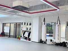 -EFL巴西柔术·综合格斗·泰拳·少儿体能训练(虹桥德必馆)