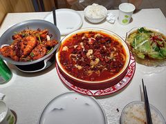 -辣小妮de川菜馆(红旗Mall店)