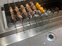 -白玉·朝鲜族烤串(深圳Kkone店)