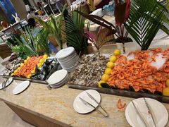 -广州增城保利郡雅酒店-月色西餐厅