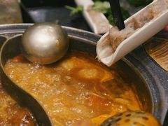 招牌鲜虾滑-一哥澳门豆捞 · 十七年经典澳门火锅(四季天地店)