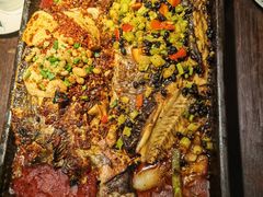 -江边城外烤全鱼(方庄时代购物中心店)