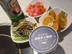 -黑窑厂糖油饼烤鸭·清真菜(黑窑厂街店)