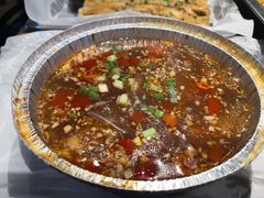 -马路牙子地桌烤肉(工体店)