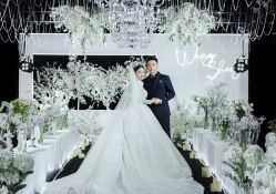 -光明婚纱摄影(建设路店)