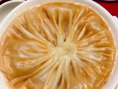 蟹肉龙虾汤包-利苑酒家(金宝店)