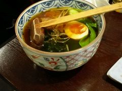 酱油拉面-松子料理(白家庄店)