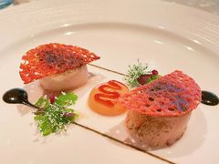 -广州四季酒店·佰鲜汇·现代法餐