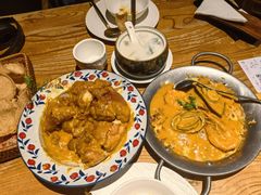 -壹泰东南亚主题餐厅·高良姜风情(州桥店)