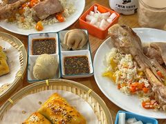 -零·壹新疆羊肉抓饭