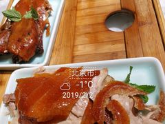 -京味斋·北京烤鸭(华威桥北工大店)