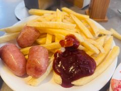 -伍棵煋炭烤自助料理·烤鳗鱼(浦东食品城店)