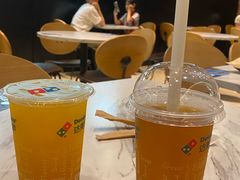 -达美乐比萨(骏壹万邦广场店)