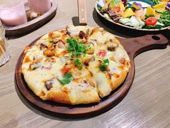 -初拾·花里餐厅(钜城华亿店)