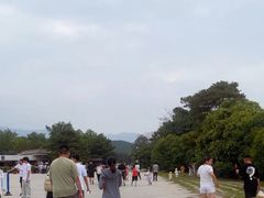 -秦始皇帝陵博物院-丽山园
