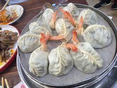 -叶存利海鲜大馅饺子(海宁路总店)