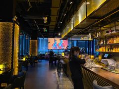 自助取餐区-MARU玛露音乐餐厅(前滩世贸店)