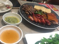 烧味四拼盘-燊荣记(北京路店)