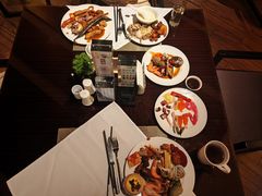 -西安皇冠假日酒店·朱雀咖啡厅