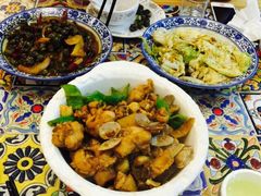 -乌镇那一年小院主题餐厅(甘泉西路店)