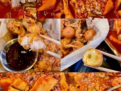 -包装马车·韩国料理·포장마차