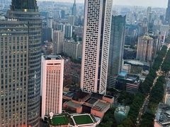 -云中捞高空旋转餐厅(商茂世纪广场店)