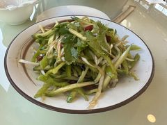 老虎菜-荷塘味道(水长城店)
