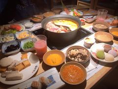 -温野菜涮涮锅(西单大悦城店)