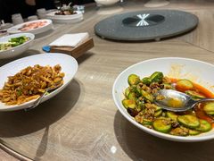 -蓝港海鲜厨房(闽江路店)