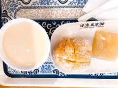 梧州冰泉滴珠豆浆-冰泉豆浆馆(阳朔店)