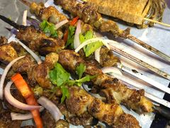 羊肉串-新疆西星餐厅