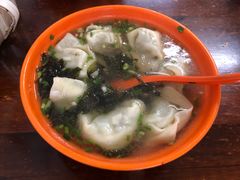 荠菜馄饨-阿麟馄饨(延长路店)