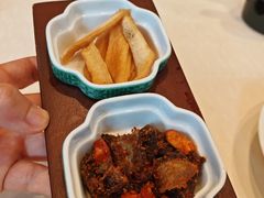 -香乐园·淮扬菜中餐厅·Shang Garden(福田香格里拉店)