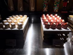 -岷山饭店-芝芝自助餐厅