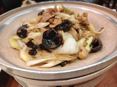 -长安炊烟庭院陕菜(七路明光路店)