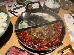 -盡膳口福跷脚牛肉火锅(国贸商城店)