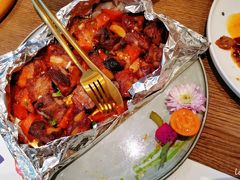 -甜阿姨·天台花园私房菜(万松园店)