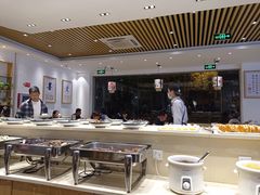 自助取餐区-素满香·素食自助餐(苏州·临顿路店)