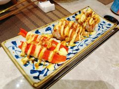 -極上萬膳·日料放题(来福士江景店)