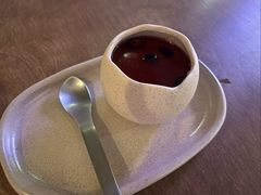 朗姆红酒汁配杏仁豆腐-福嗝er 咖啡&精酿餐吧(东四店)