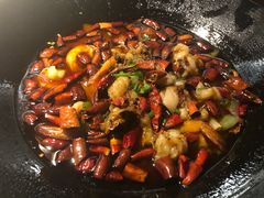 -绿茶餐厅(华联万柳店)