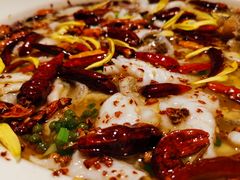 -太二酸菜鱼(广州IFC国金天地店)