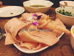 黄喉-山城年华老火锅(玉林店)
