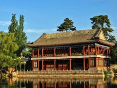 -承德避暑山庄景区