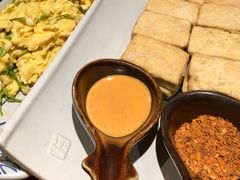 香煎石屏豆腐-云海肴·汽锅鸡·云南菜(美罗城店)