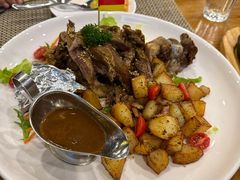 -柏斯图德国餐吧(馆陶路德国风情街店)