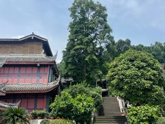 -峨眉山报国寺