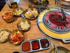 -首尔朴宝·炭火烤肉(五角场店)
