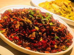 乐山辣子鸡-味莊·青岛菜(云霄路店)