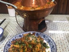 -蜗牛小馆醉乡民谣云南菜(惠新西里店)